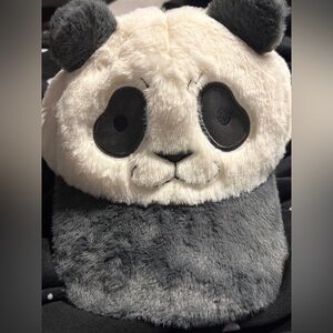 Jujitsu Kaisen Plush Panda Hat Cap